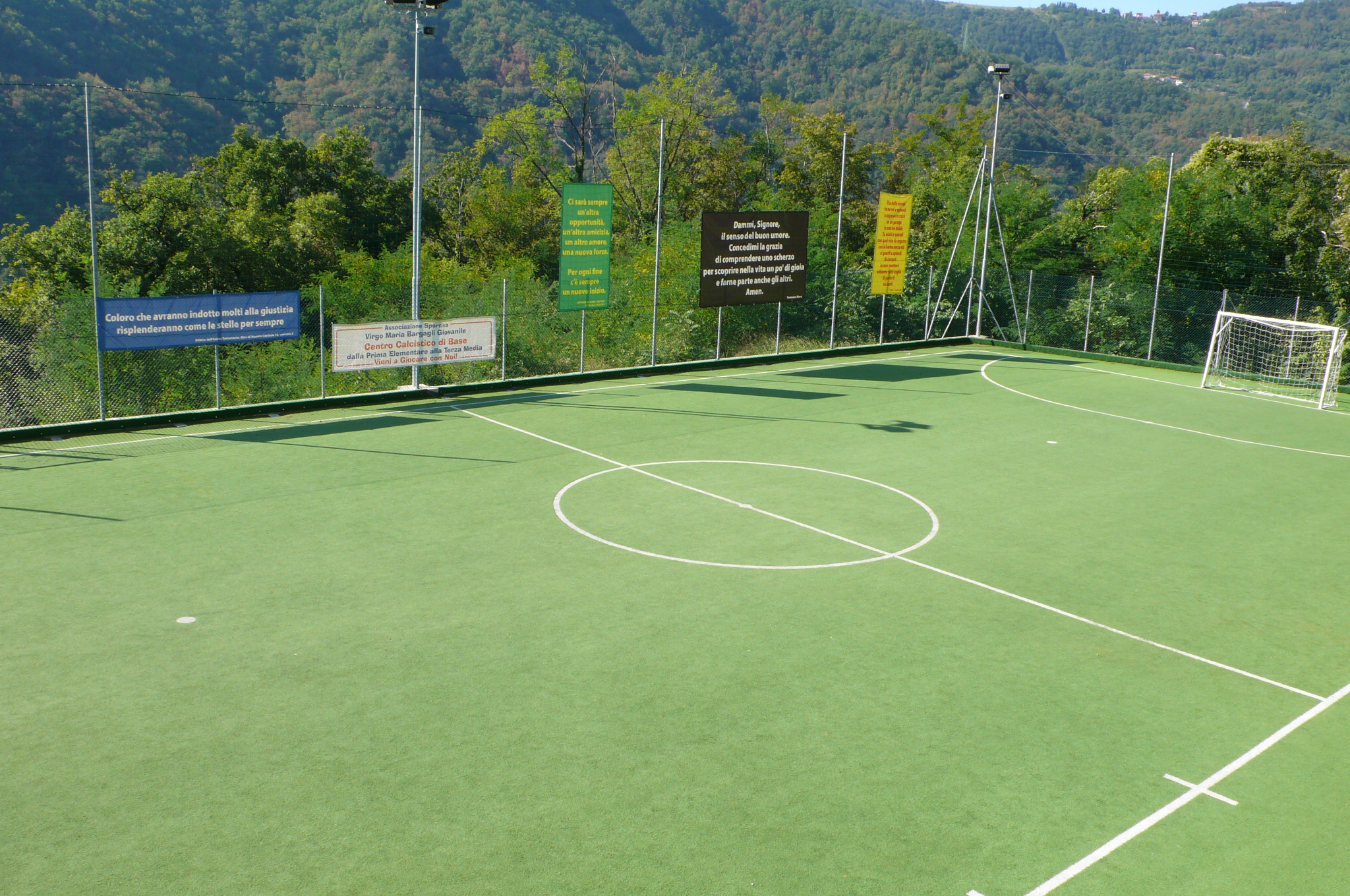 Campo di calcio | Genova Città Metropolitana